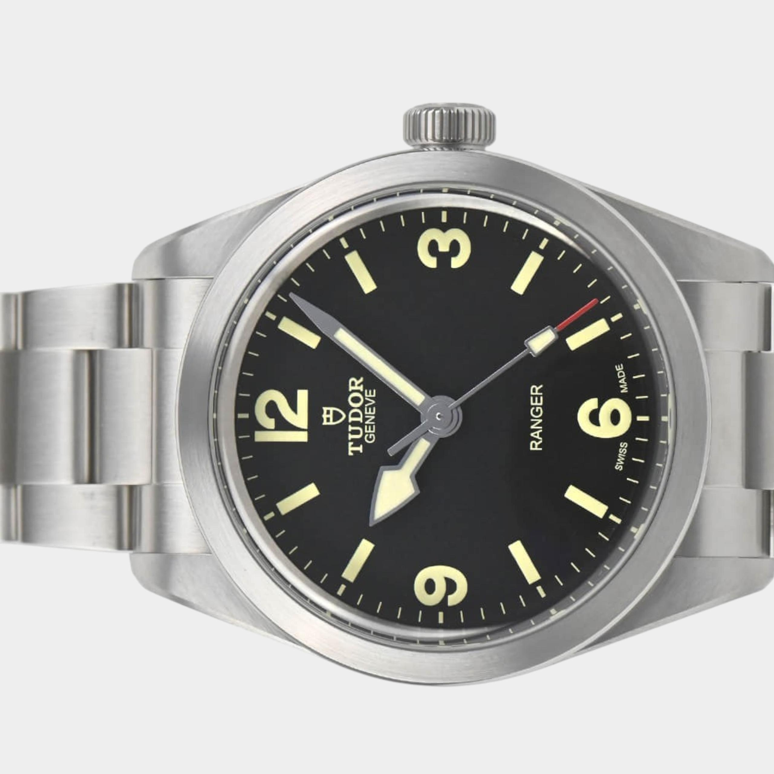 Tudor Ranger M79950-0001 | 39 mm, Like new & unworn — Switzerland