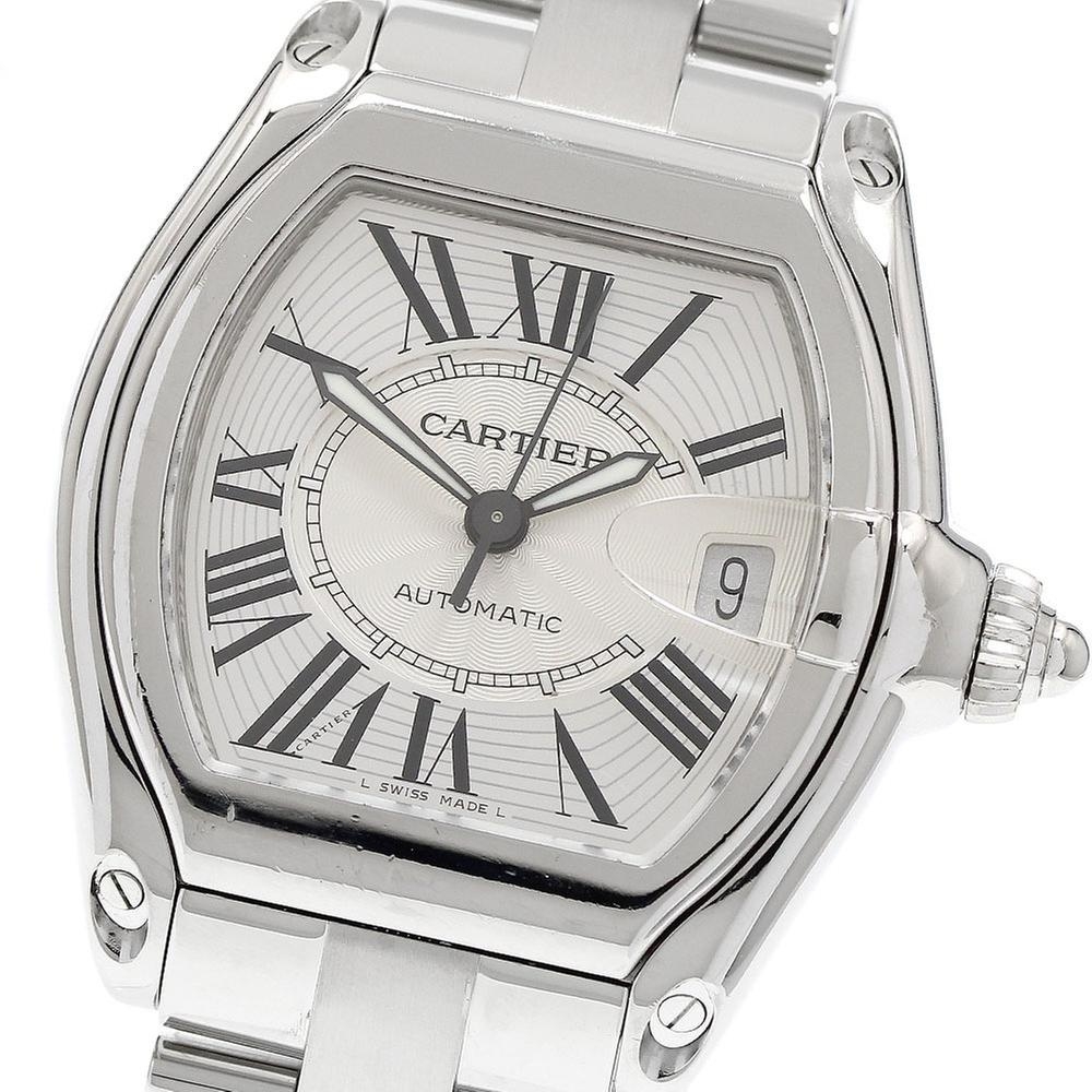 Buy Cartier Roadster | 37 mm, Used (Fair) — Switzerland
