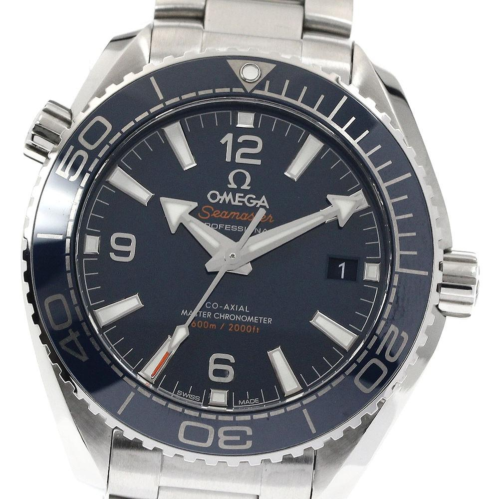Omega Seamaster Planet Ocean 215.30.40.20.03.001 | 40 mm, Used (Good) — Switzerland