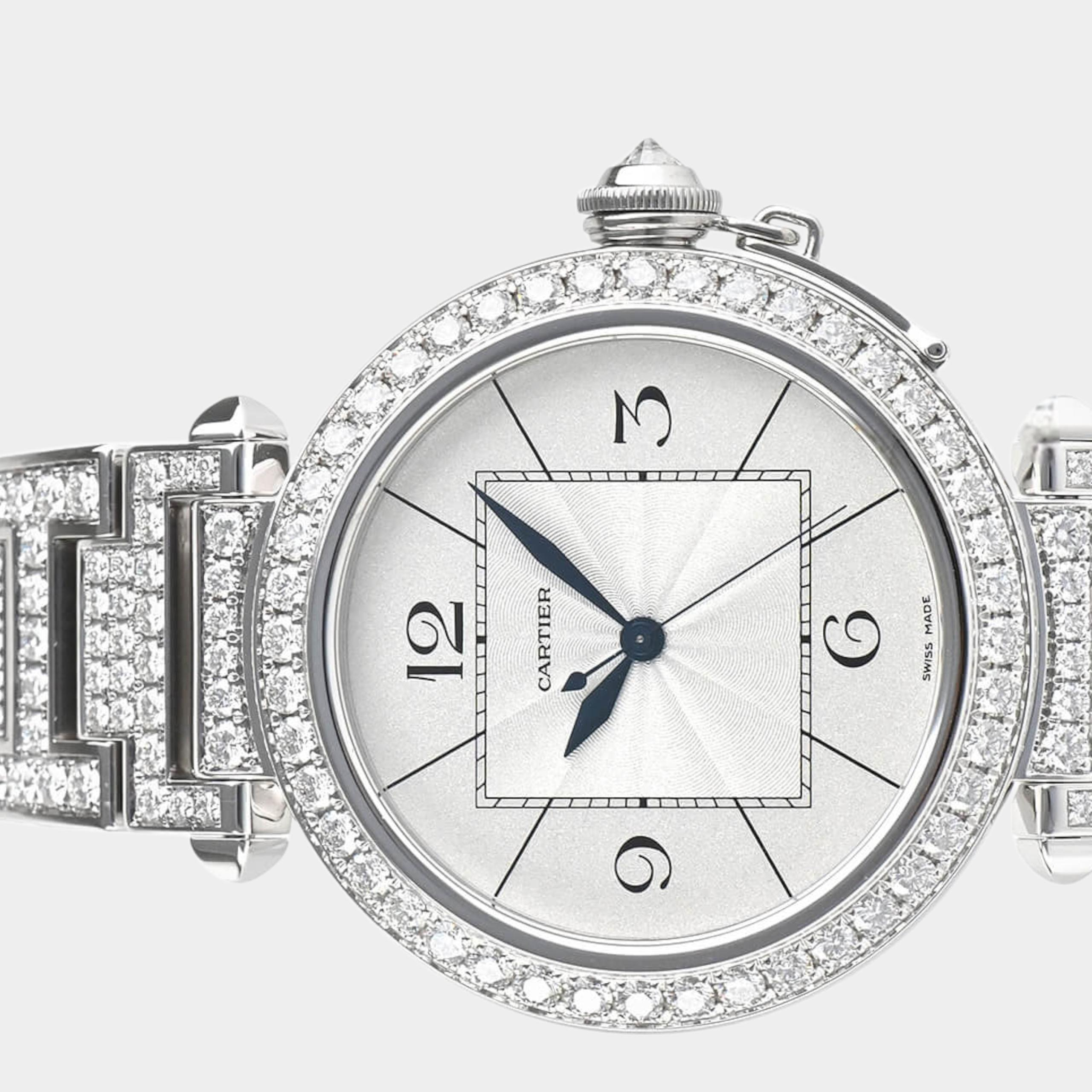 Cartier Pasha