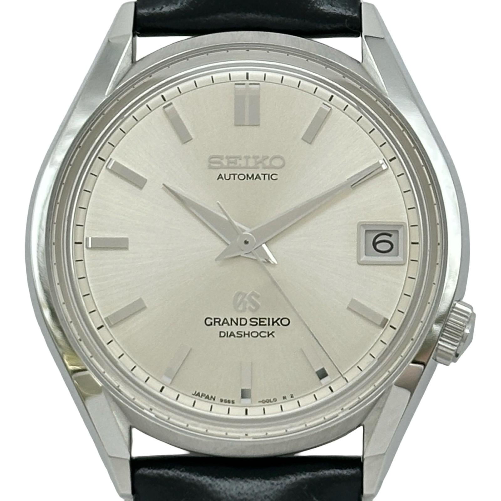 Grand Seiko  SBGR095 | Silver Dial Used (Very good) Men's watch/Unisex Buy in Switzerland