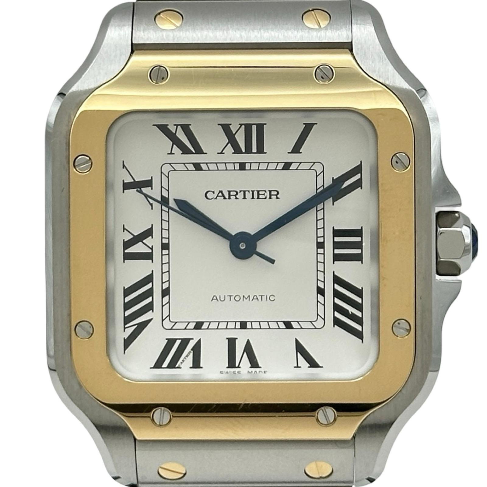 Cartier Santos W2SA0016