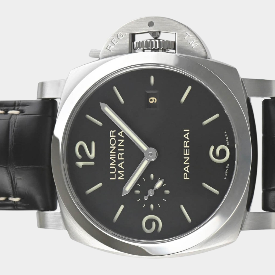Buy Panerai Luminor Marina PAM 03312 | 44 mm, Like new & unworn — Switzerland