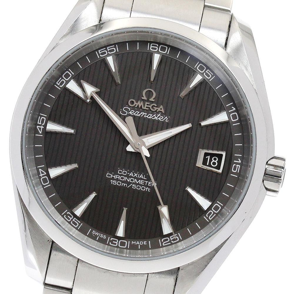 Omega Seamaster Aqua Terra 231.10.42.21.06.001 | 42 mm, Used (Fair) — Switzerland