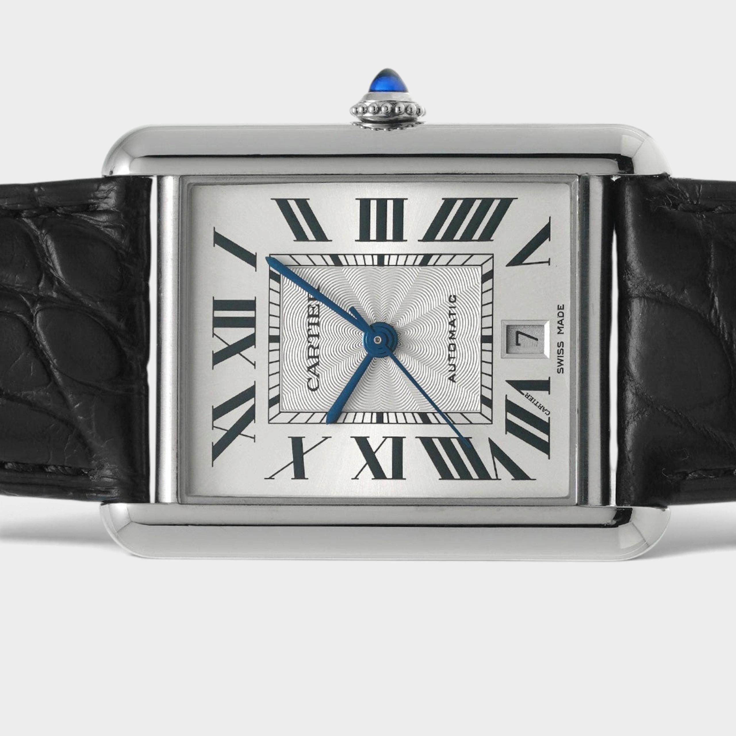 Cartier Tank WSTA0040
