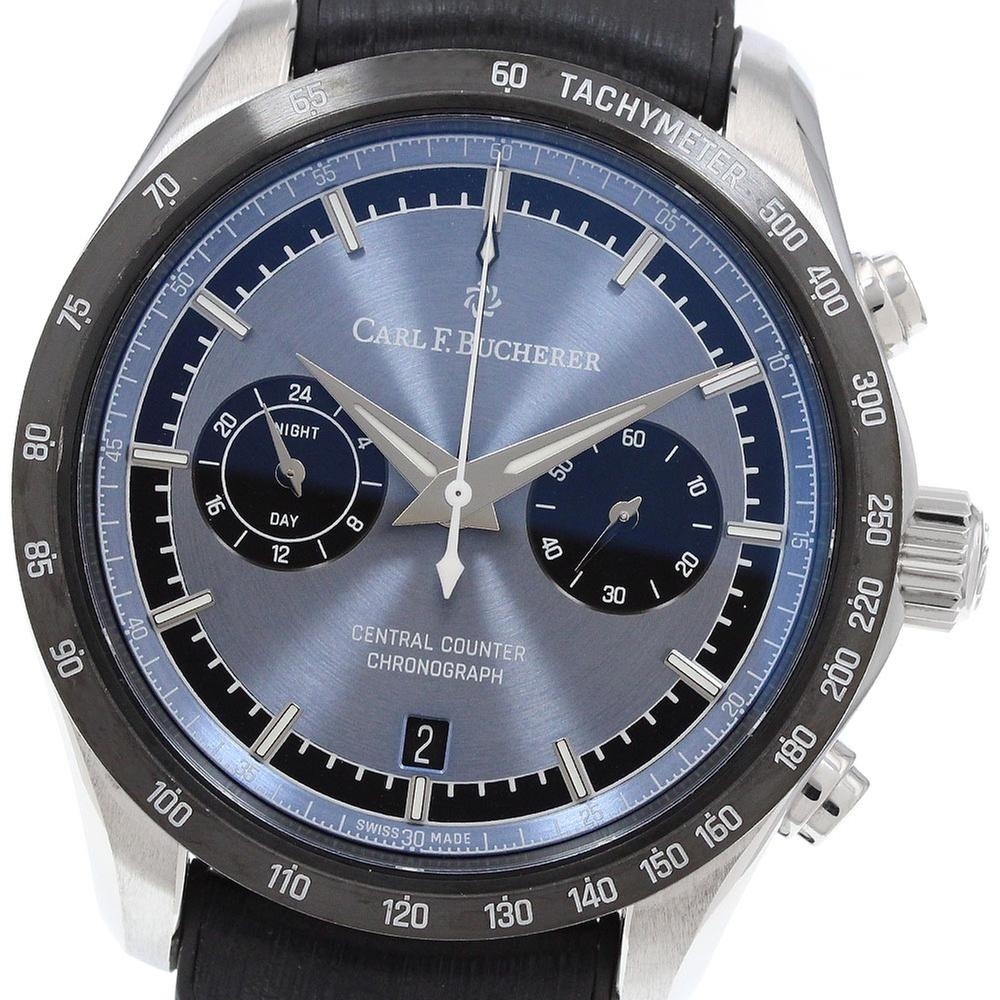 Buy Carl F. Bucherer | 43 mm, Used (Good) in Switzerland