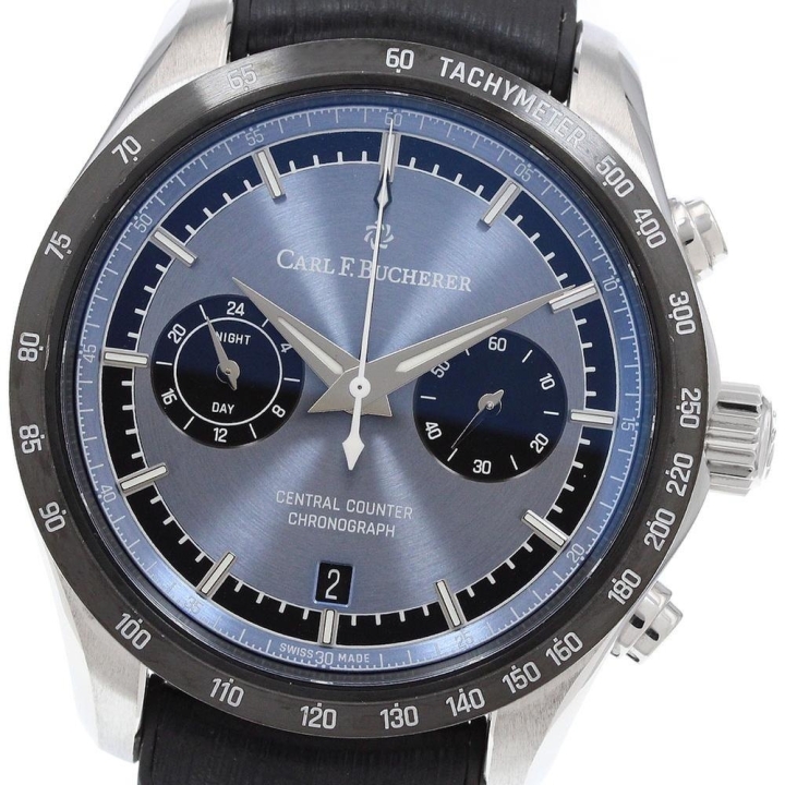 Carl F. Bucherer
