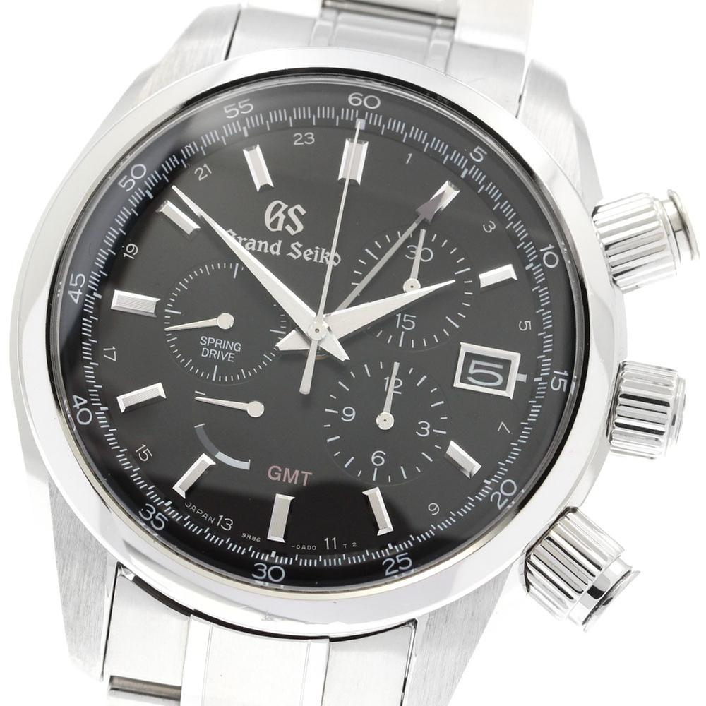 Seiko GS SBGC203/9R86-0AA0 | 43 mm, Used (Good) — Buy in Switzerland