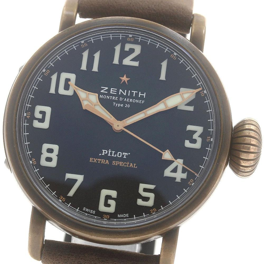 Zenith {{ product.attribute.model }} 29.2430.679 | 45 mm, Like new & unworn — Switzerland