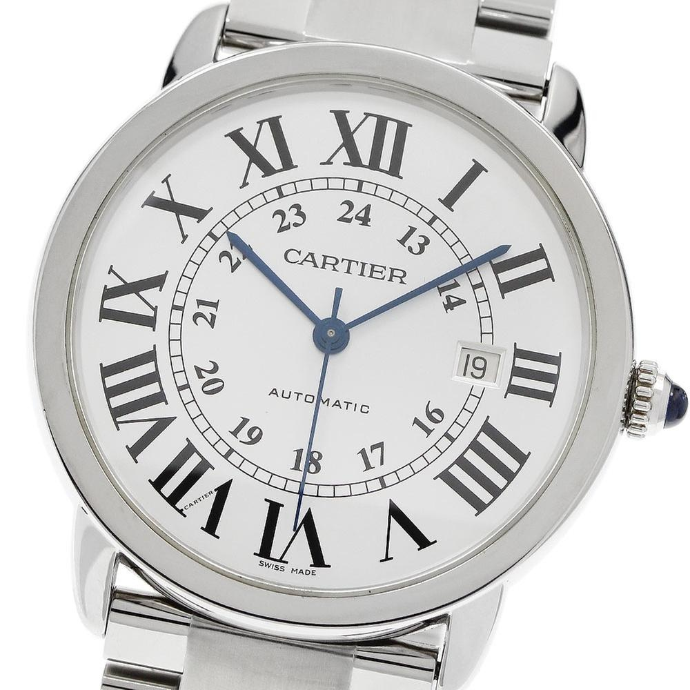 Cartier Ronde Solo de Cartier