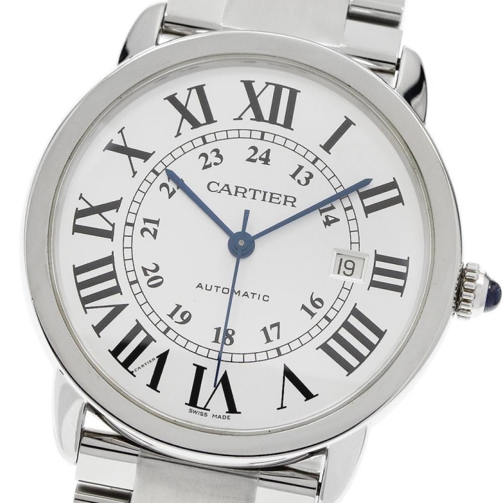 Cartier Ronde Solo de Cartier