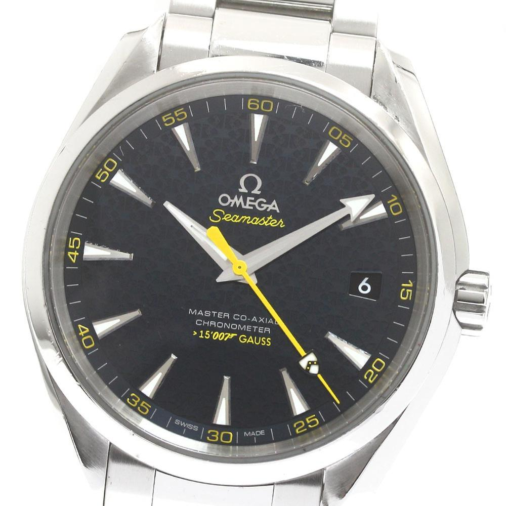 Omega Seamaster Aqua Terra 231.10.42.21.03.004 | 42 mm, Used (Fair) — Switzerland