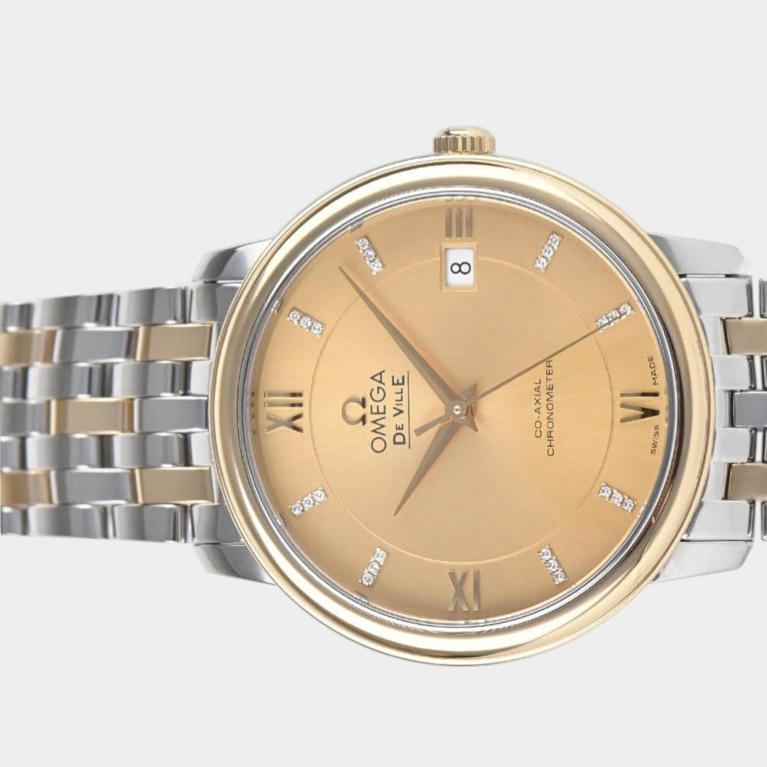 Omega De Ville Prestige