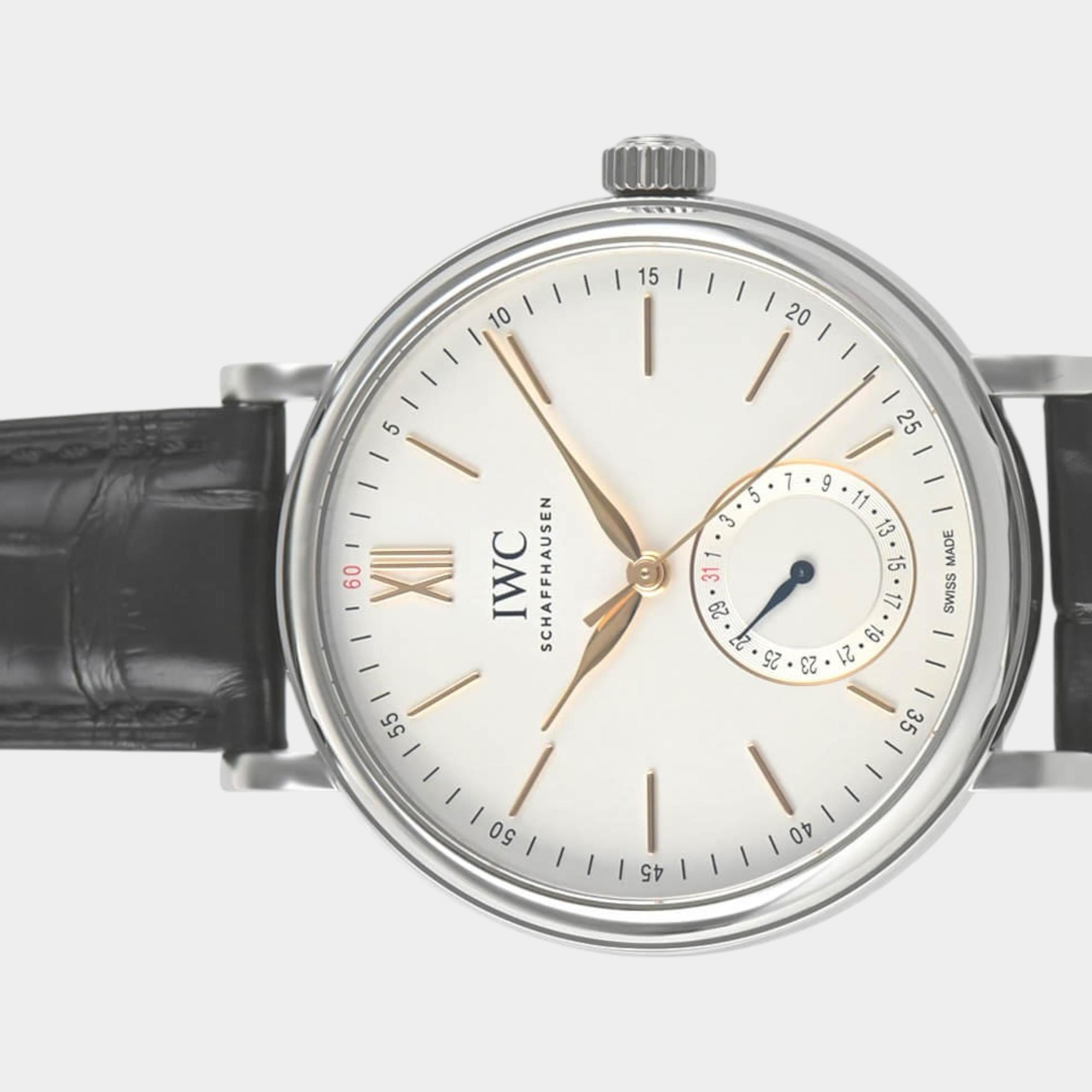 IWC Portofino IW359201 | 39 mm, Used (Very good) — Switzerland