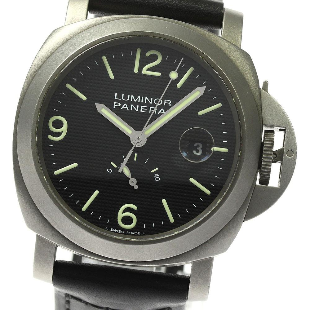 Panerai Luminor Power Reserve
