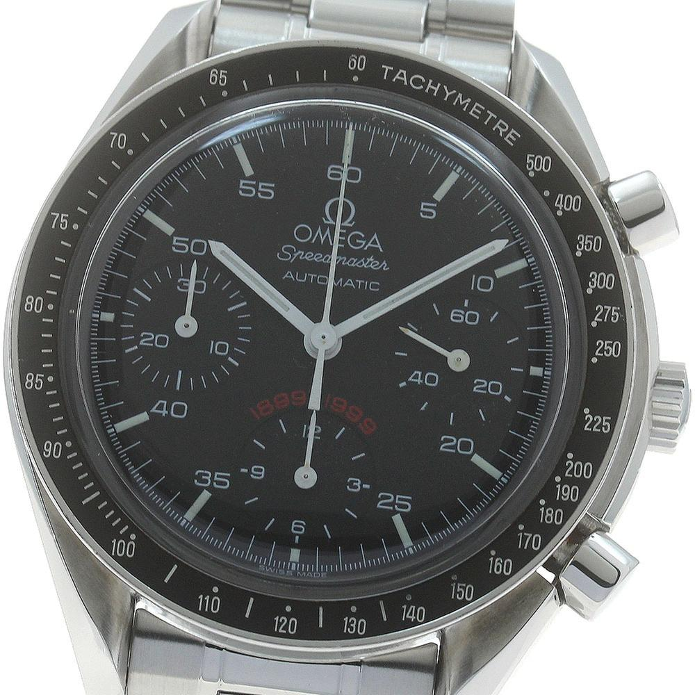 Omega Speedmaster 3510.51 | 39 mm, Used (Fair) — Switzerland