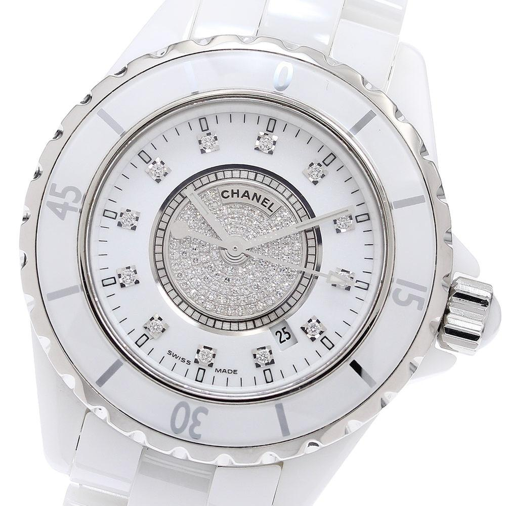 Chanel J12