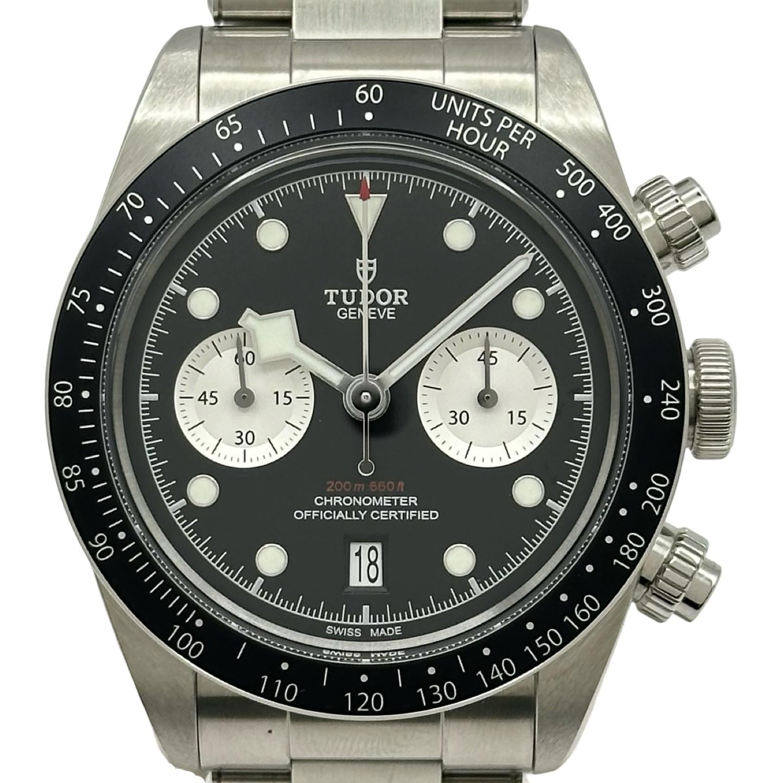 Tudor Black Bay 79360N