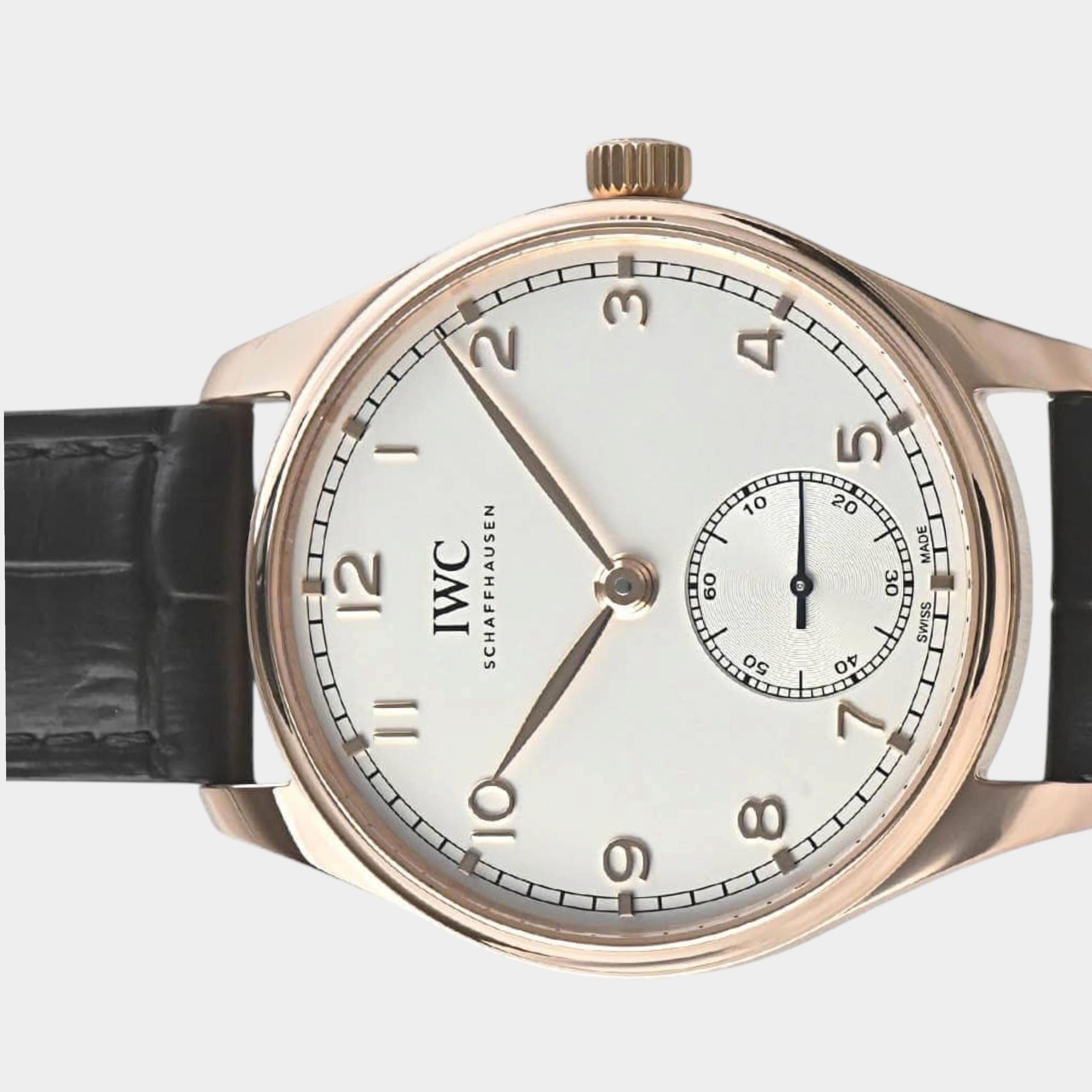 IWC Portuguese IW358306