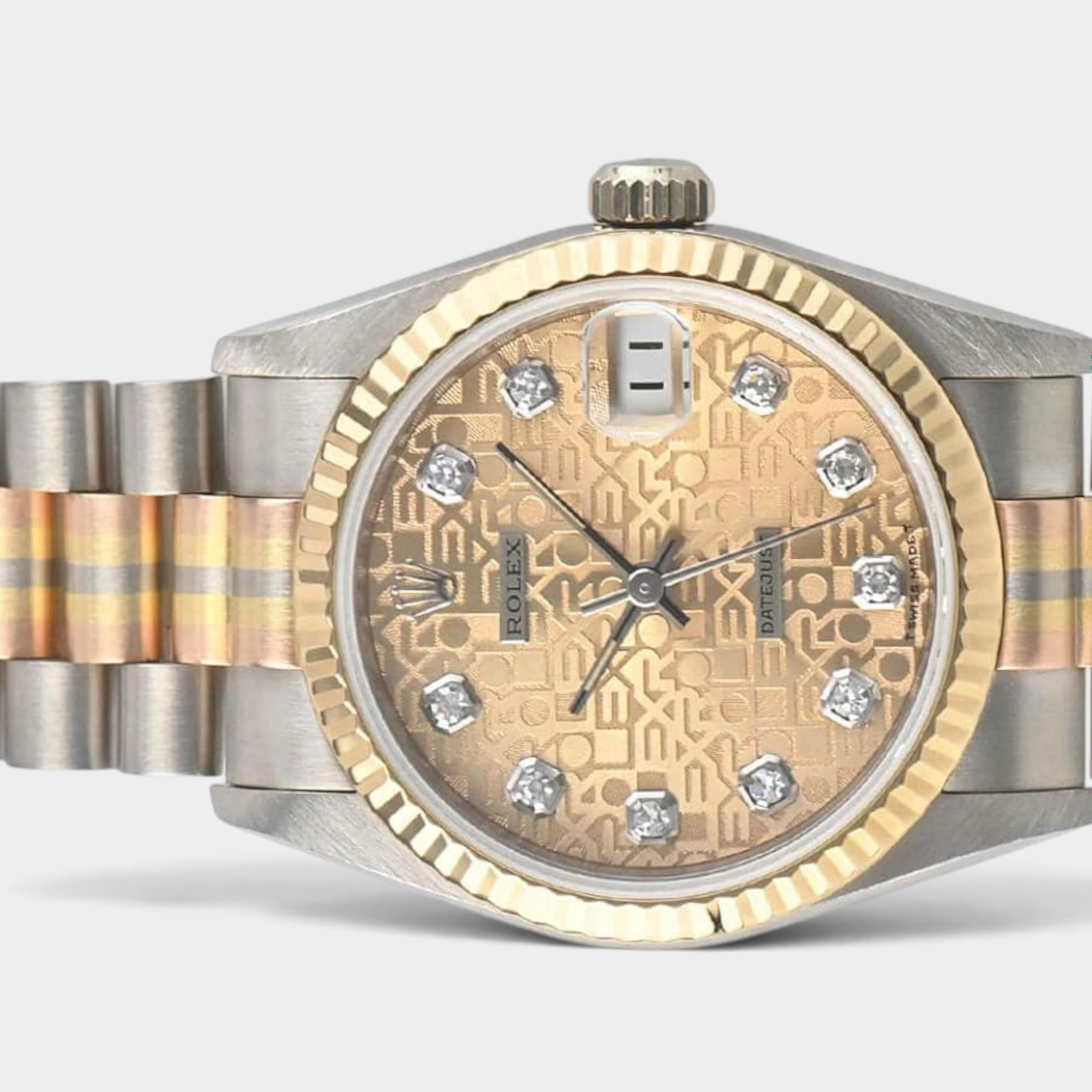 Rolex Datejust 68279 | 30.7 mm, Used (Very good) — Buy in Switzerland
