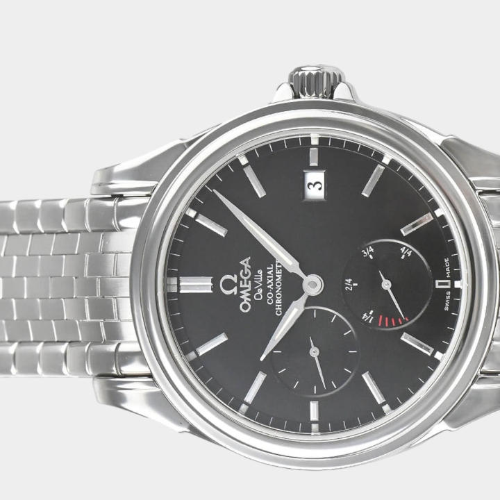 Omega De Ville Co-Axial