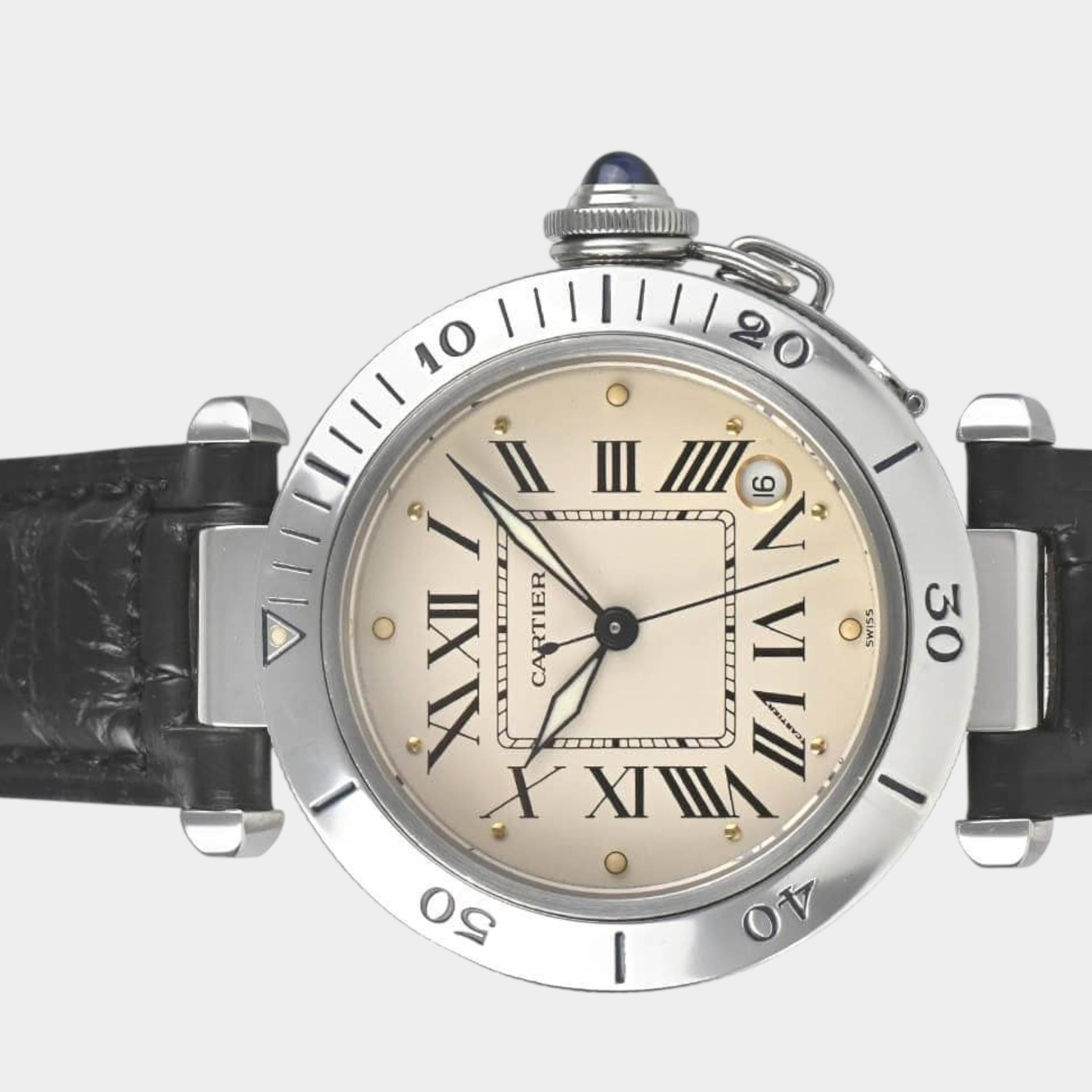 Cartier Pasha