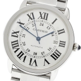 Cartier カルティエ CARTIER W6701011 ロンドソロ XL デイト 自動巻き メンズ_960892