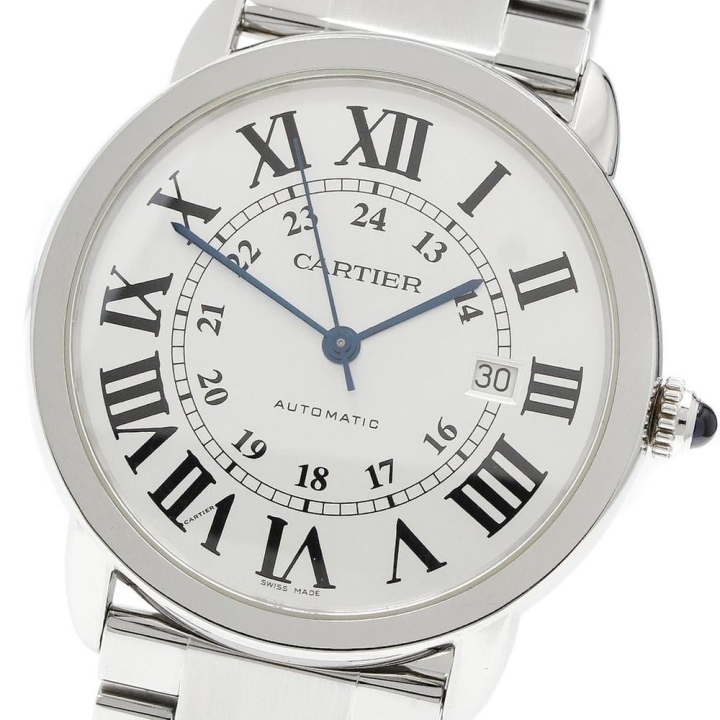 Cartier Ronde Solo de Cartier