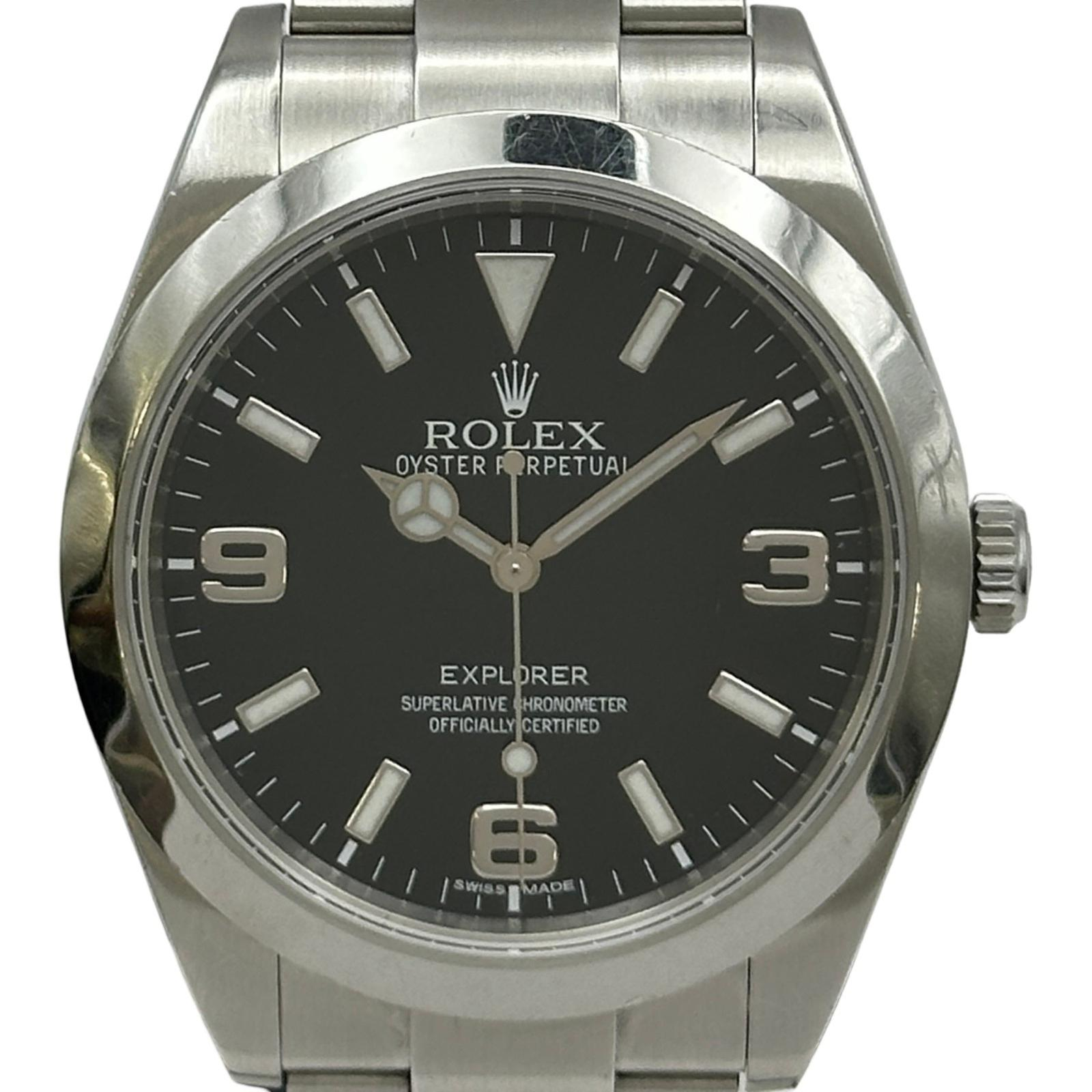 Rolex Explorer 214270