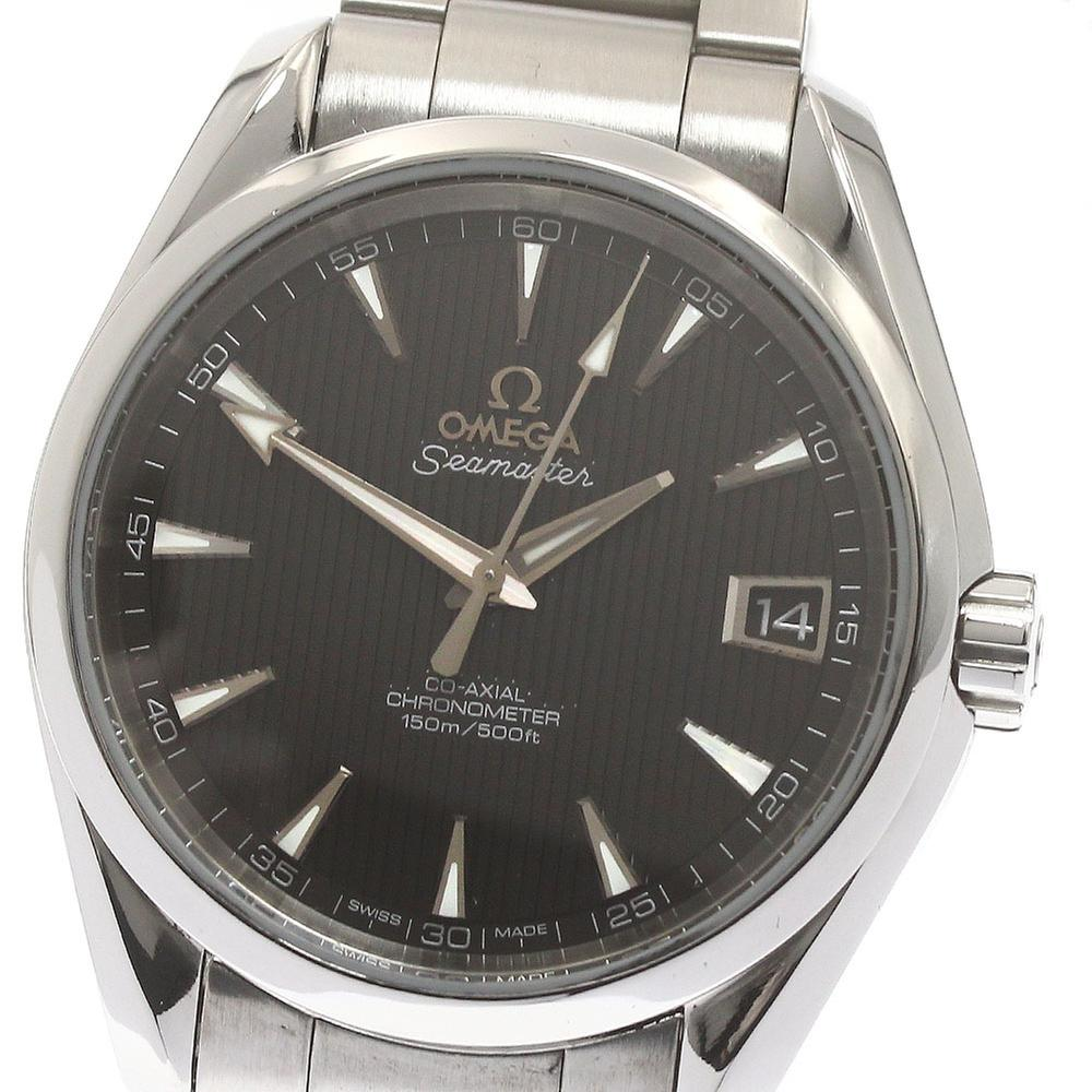 Omega Seamaster Aqua Terra 231.10.39.21.06.001 | Grey Dial Used (Fair) Men's watch/Unisex Buy in Switzerland