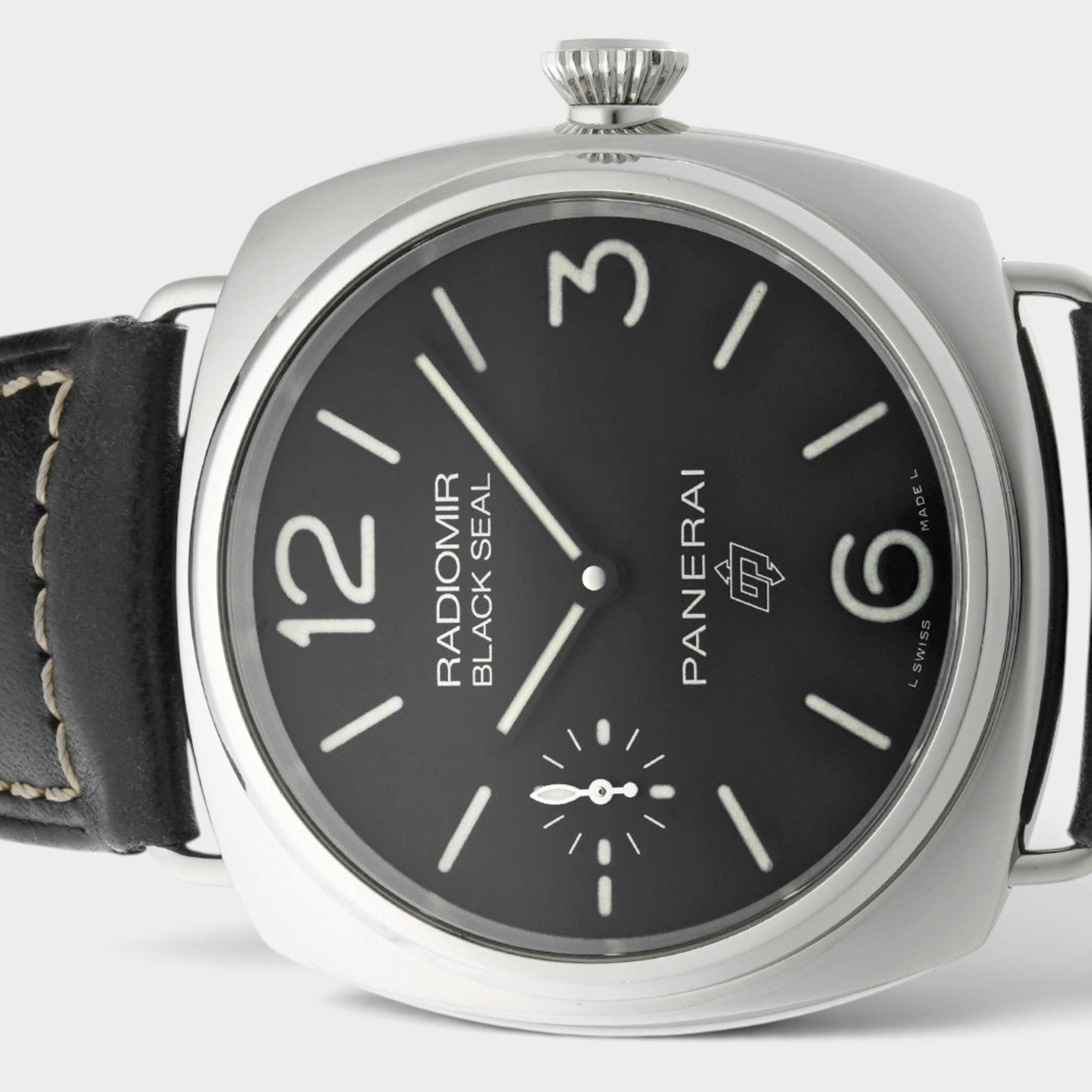 Panerai Radiomir Black Seal PAM 00754