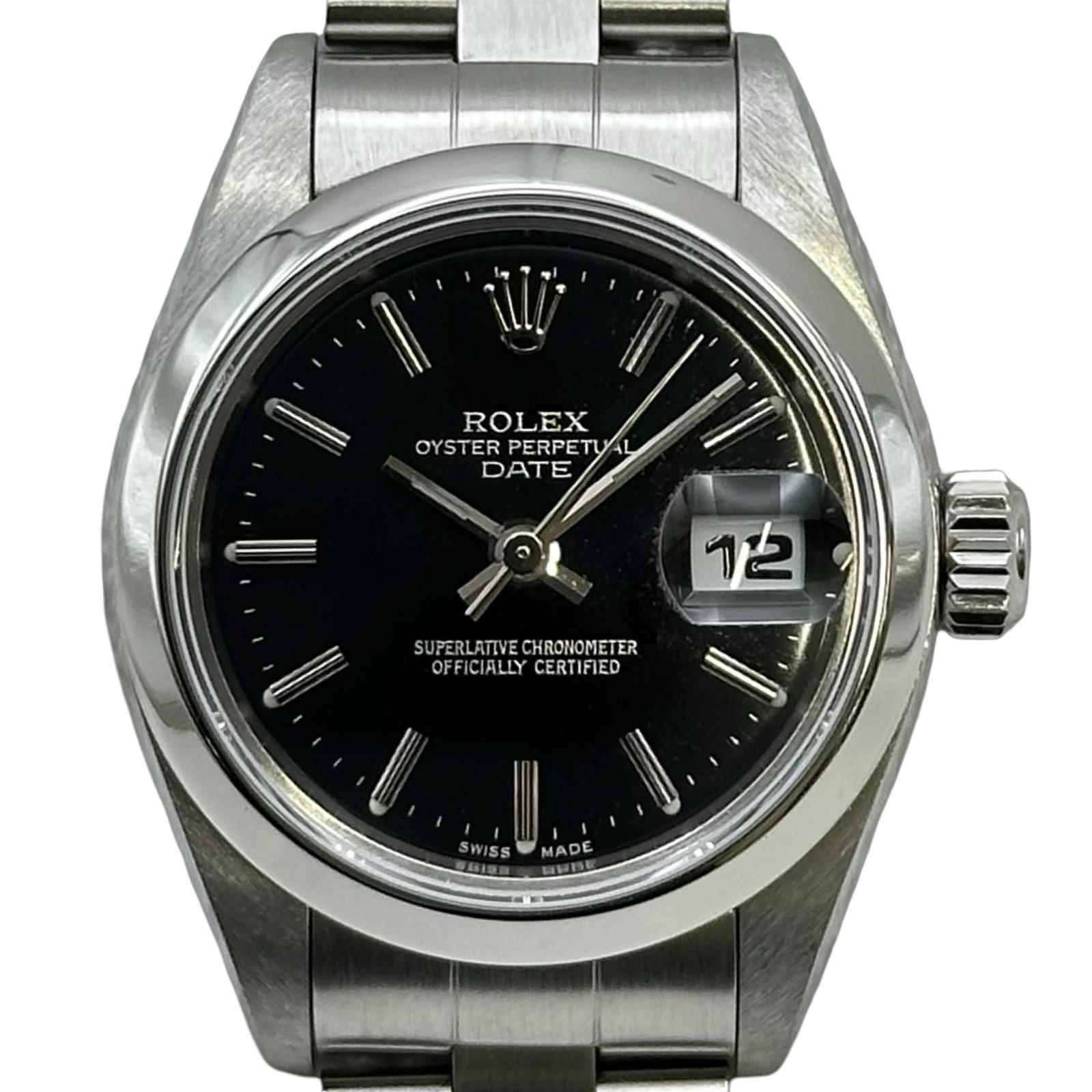 Rolex Oyster Perpetual 79160