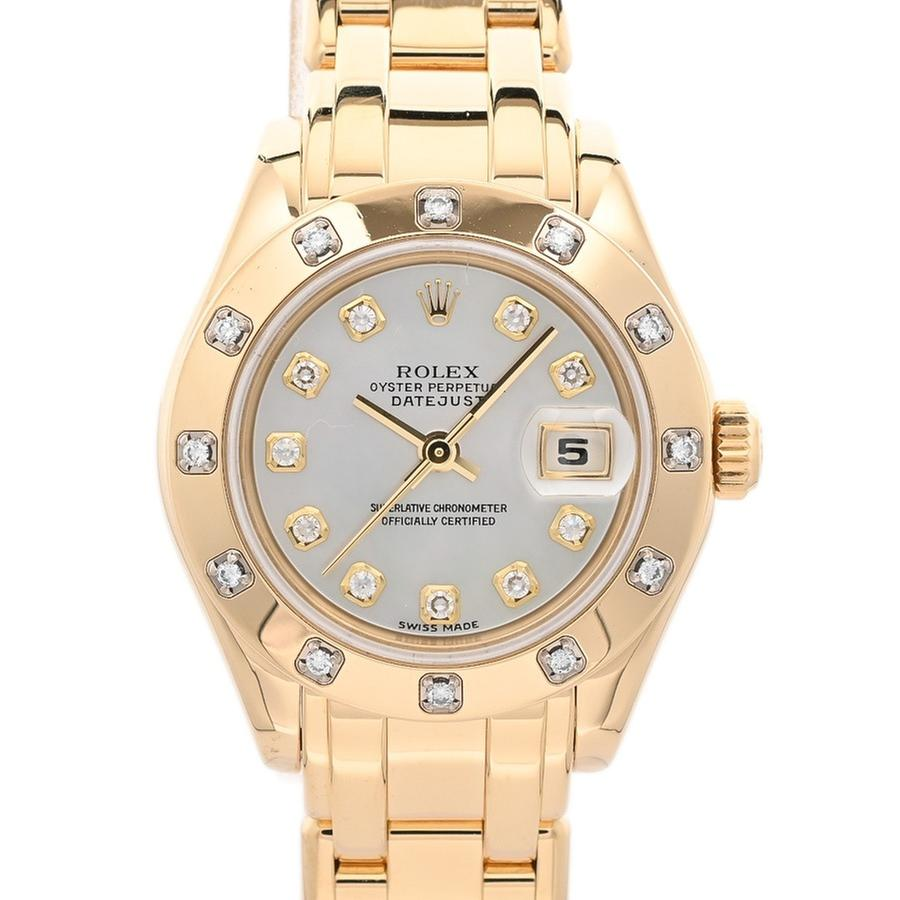 Rolex Pearlmaster