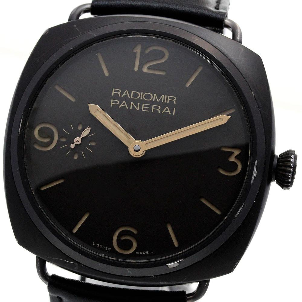 Panerai Radiomir PAM00504 | 47 mm, Used (Fair) — Switzerland