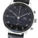 IWC SCHAFFHAUSEN IWC IWC SCHAFFHAUSEN IW371609 ポルトギーゼ クロノグラフ 自動巻き メンズ_974218