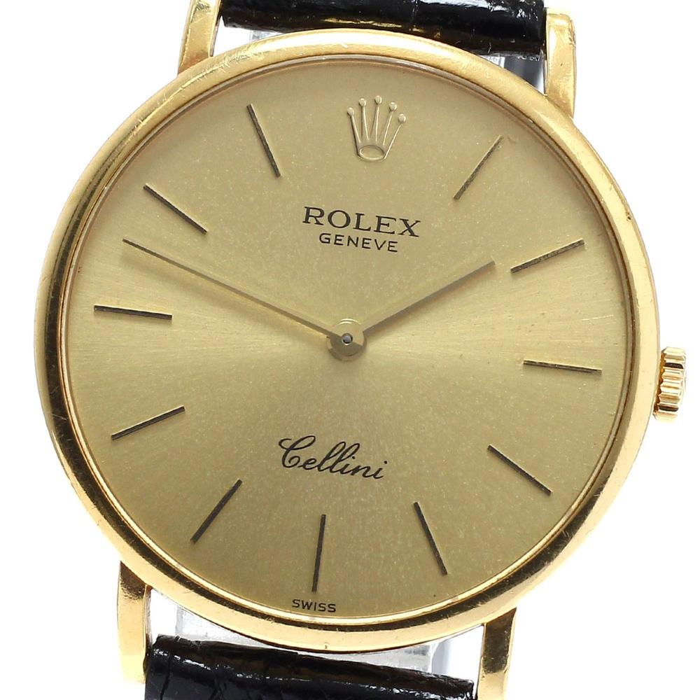 Rolex Cellini