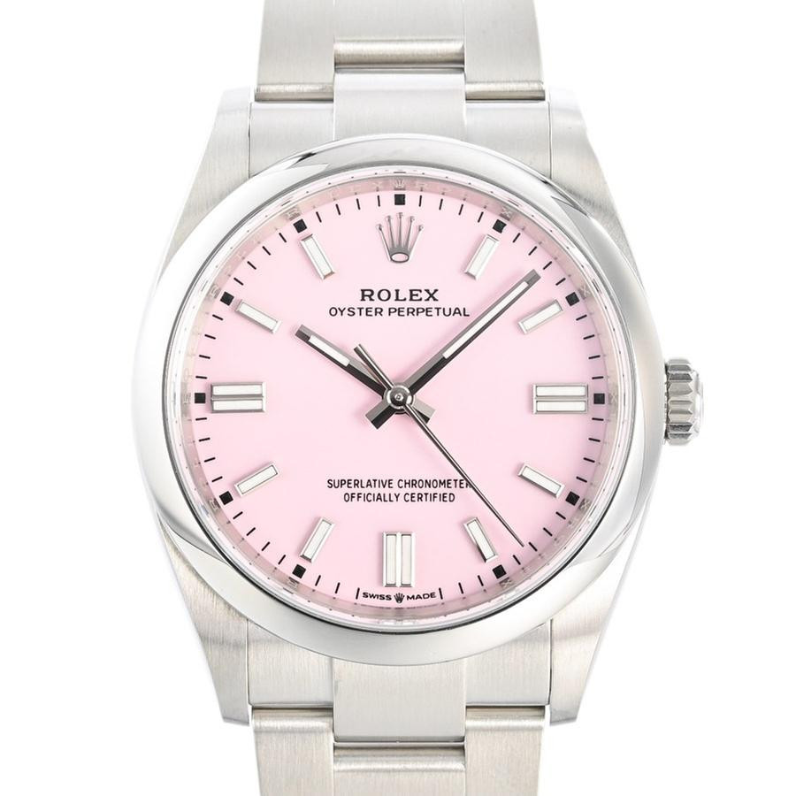 Rolex Oyster Perpetual 126000