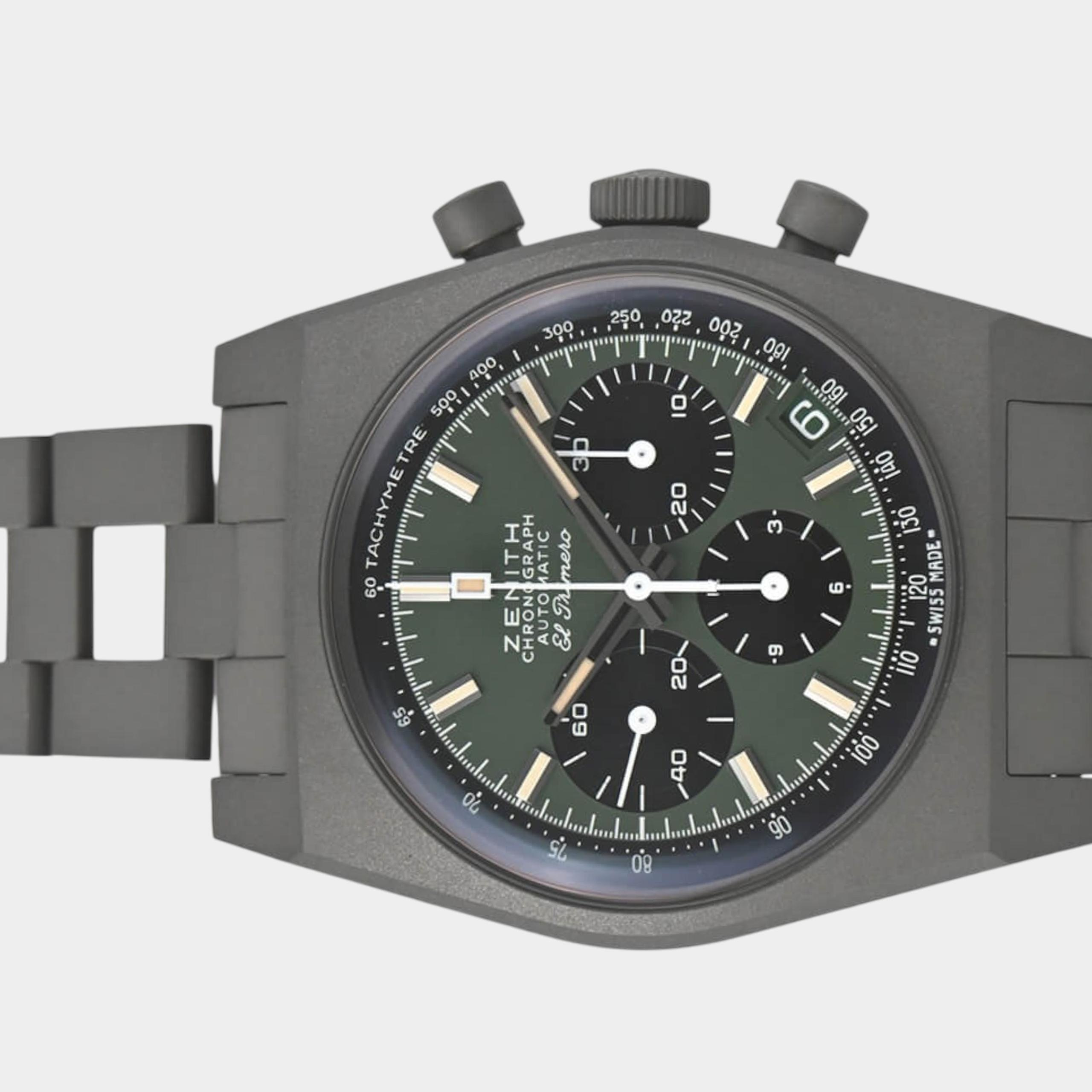 Zenith El Primero Chronomaster