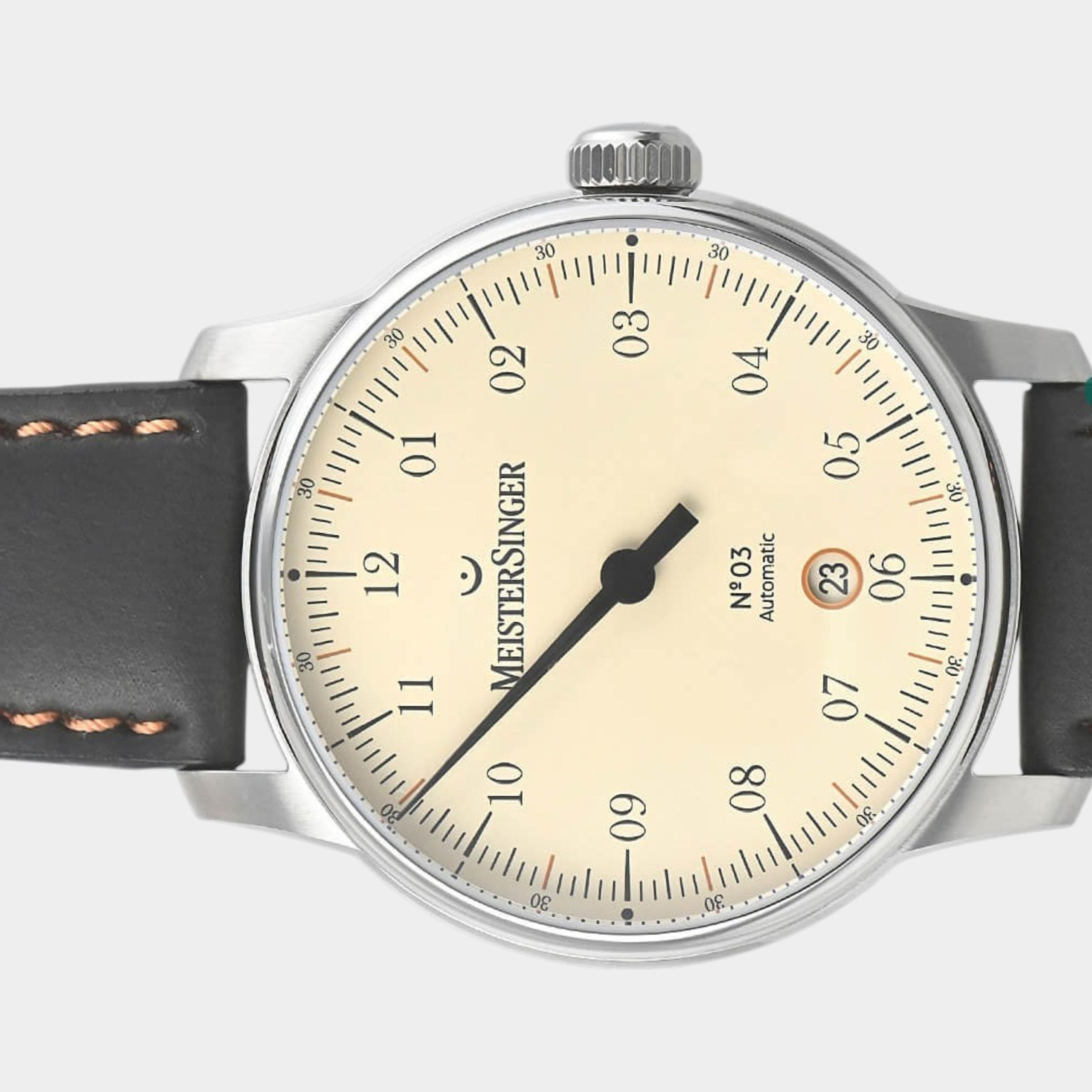 Meistersinger N° 03