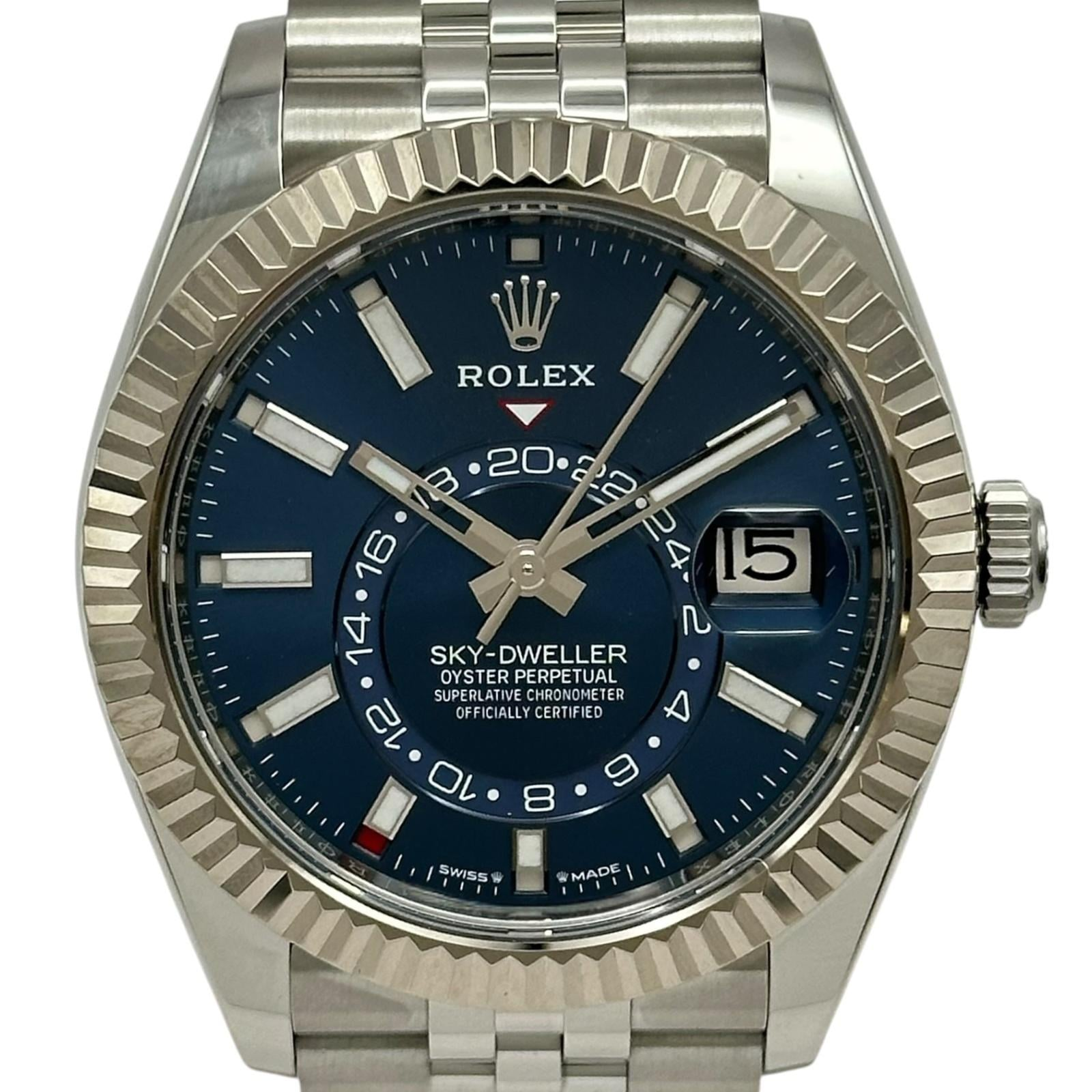 Rolex Sky-Dweller 336934