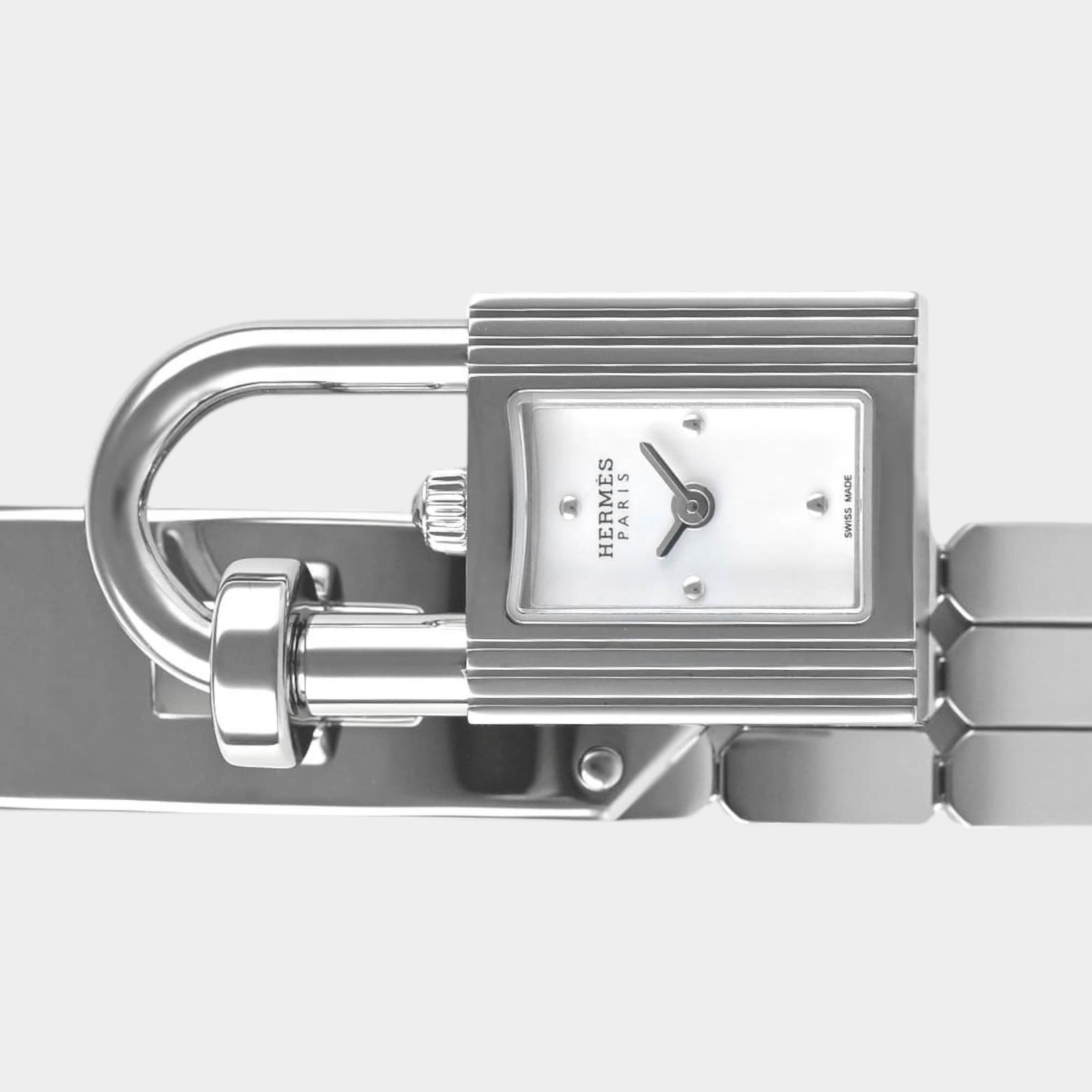 Hermès Kelly KE4.110 | 16 mm, Used (Very good) — Switzerland