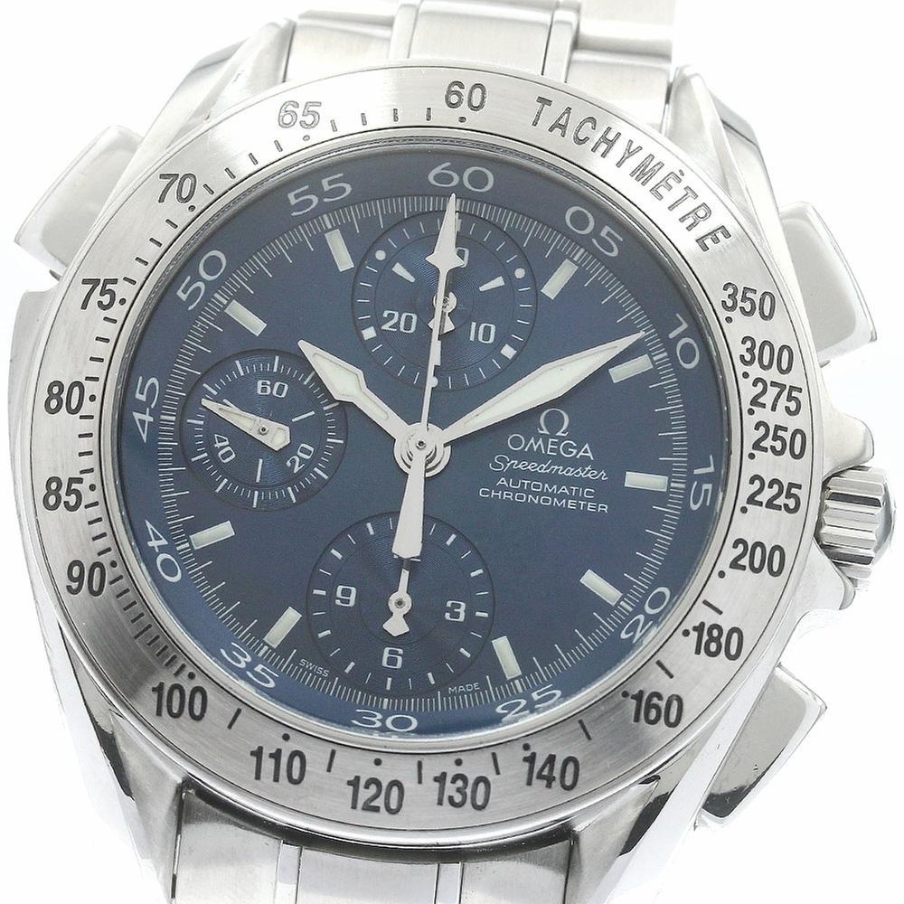 Buy Omega Speedmaster 3540.80 | 42 mm, Used (Fair) — Switzerland