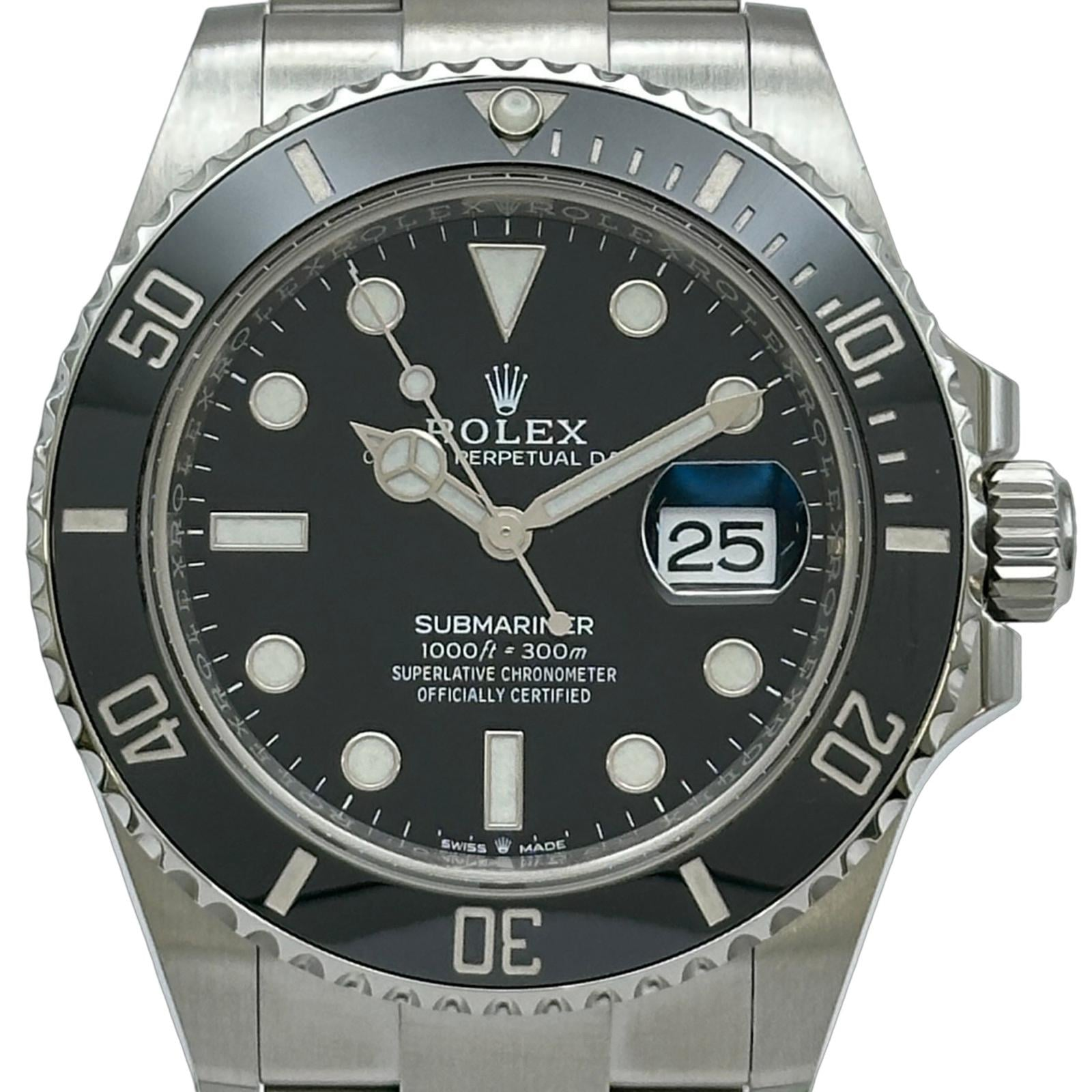 Rolex Submariner Date 126610LN