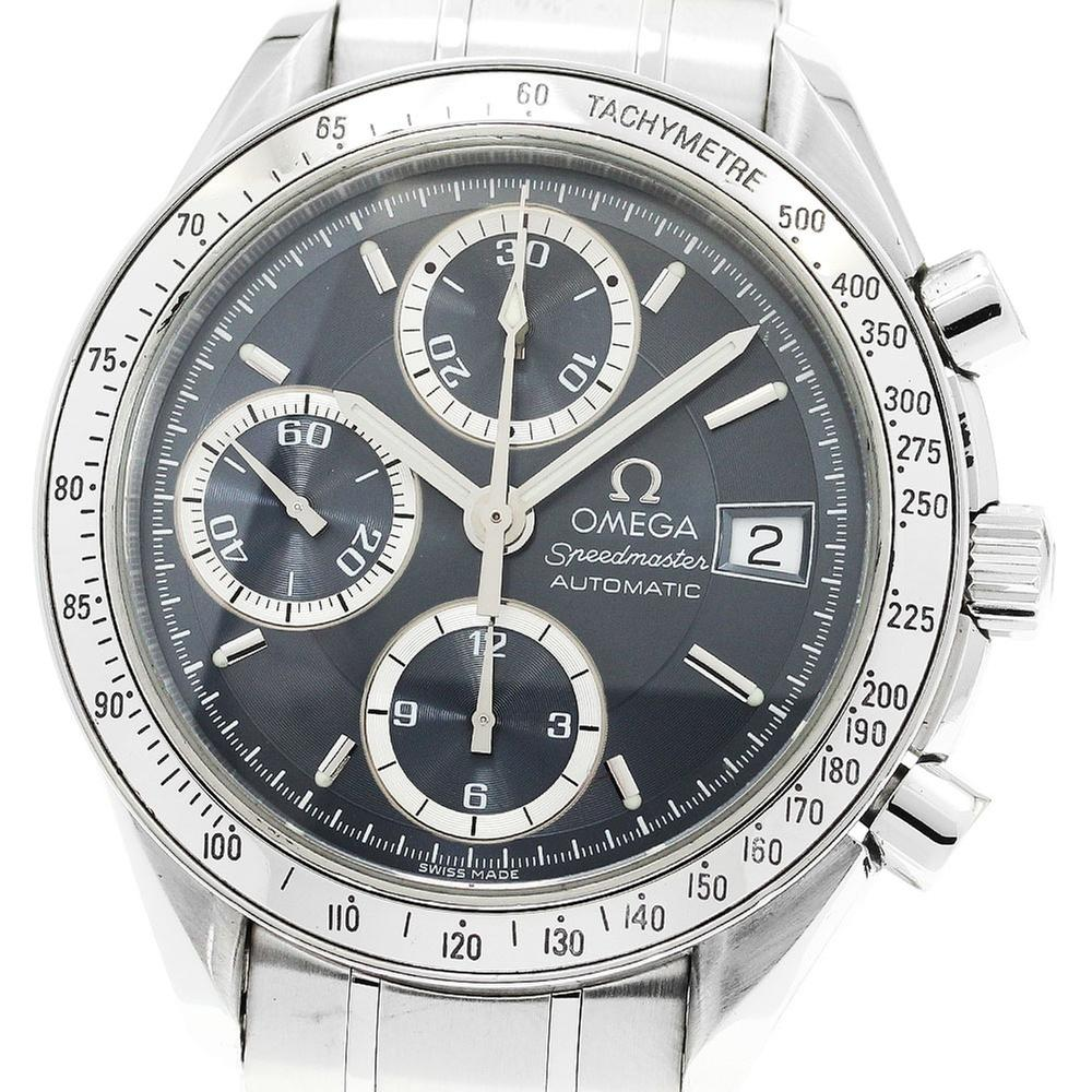 Omega Speedmaster 3513.46 | 39 mm, Used (Fair) — Switzerland