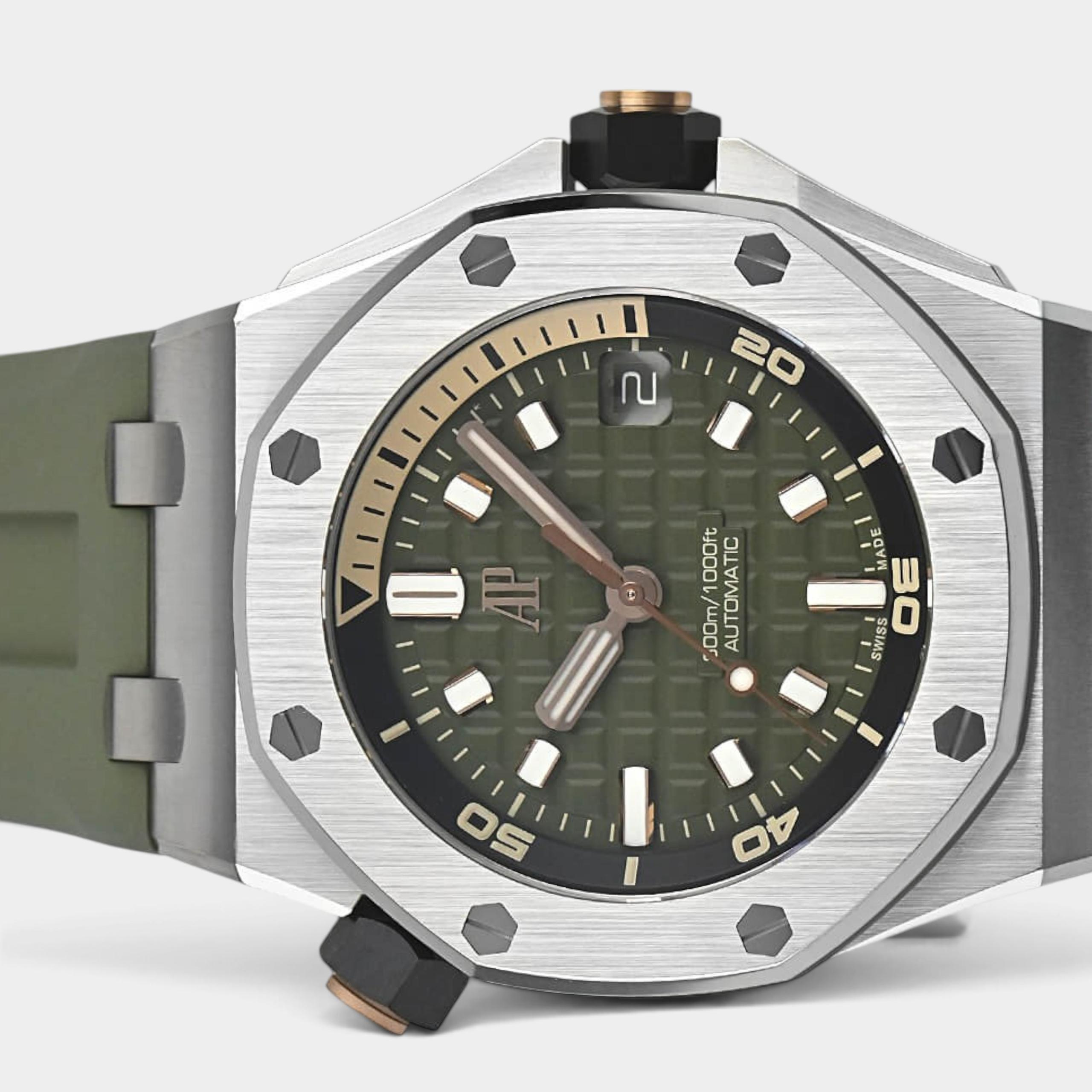 Audemars Piguet Royal Oak Offshore Diver