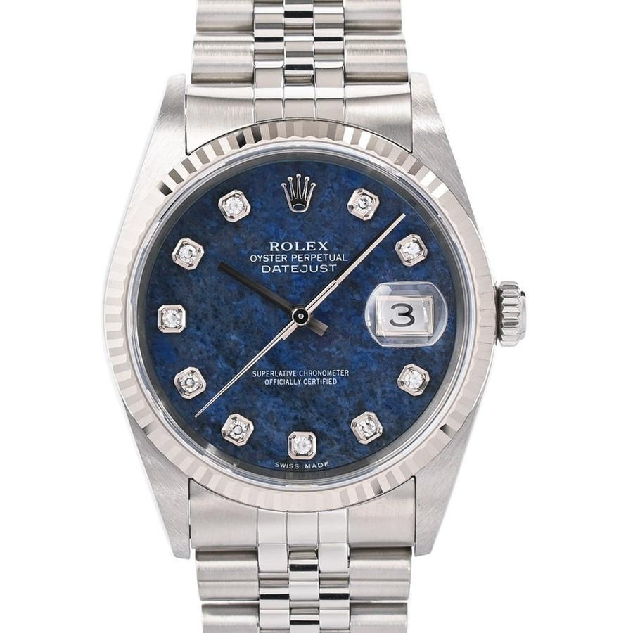 Rolex Datejust 16234G | 36 mm, Used (Good) — Buy in Switzerland