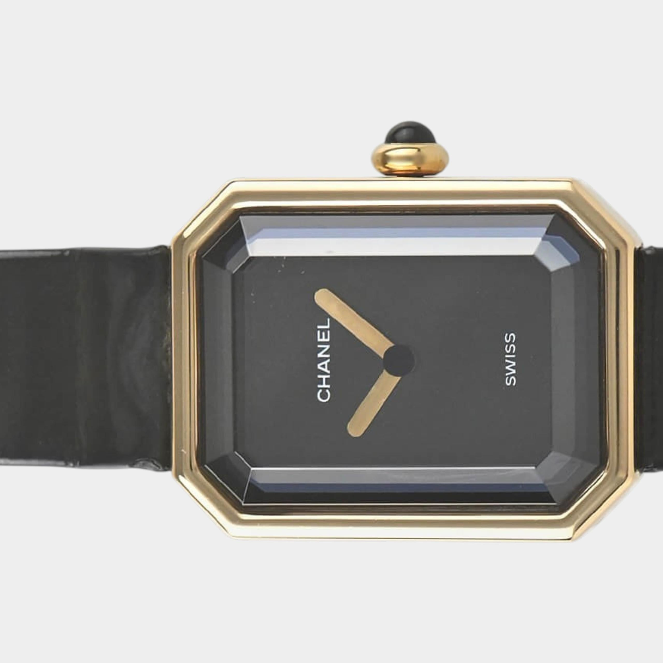 Chanel {{ product.attribute.model }} 1991 | 25.6 x 20.2 mm, Used (Very good) — Switzerland