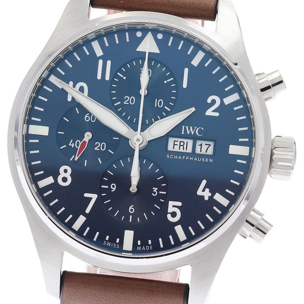 {{ product.brand }} {{ product.attribute.model }} IW377714 | 43 mm, Used (Very good) — Switzerland