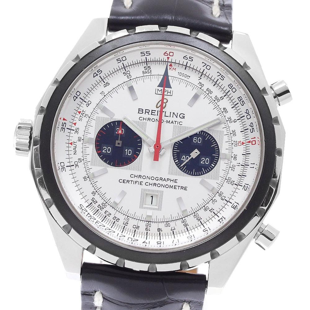 Breitling Chrono-Matic A41360 | 44 mm, Used (Fair) — Buy in Switzerland