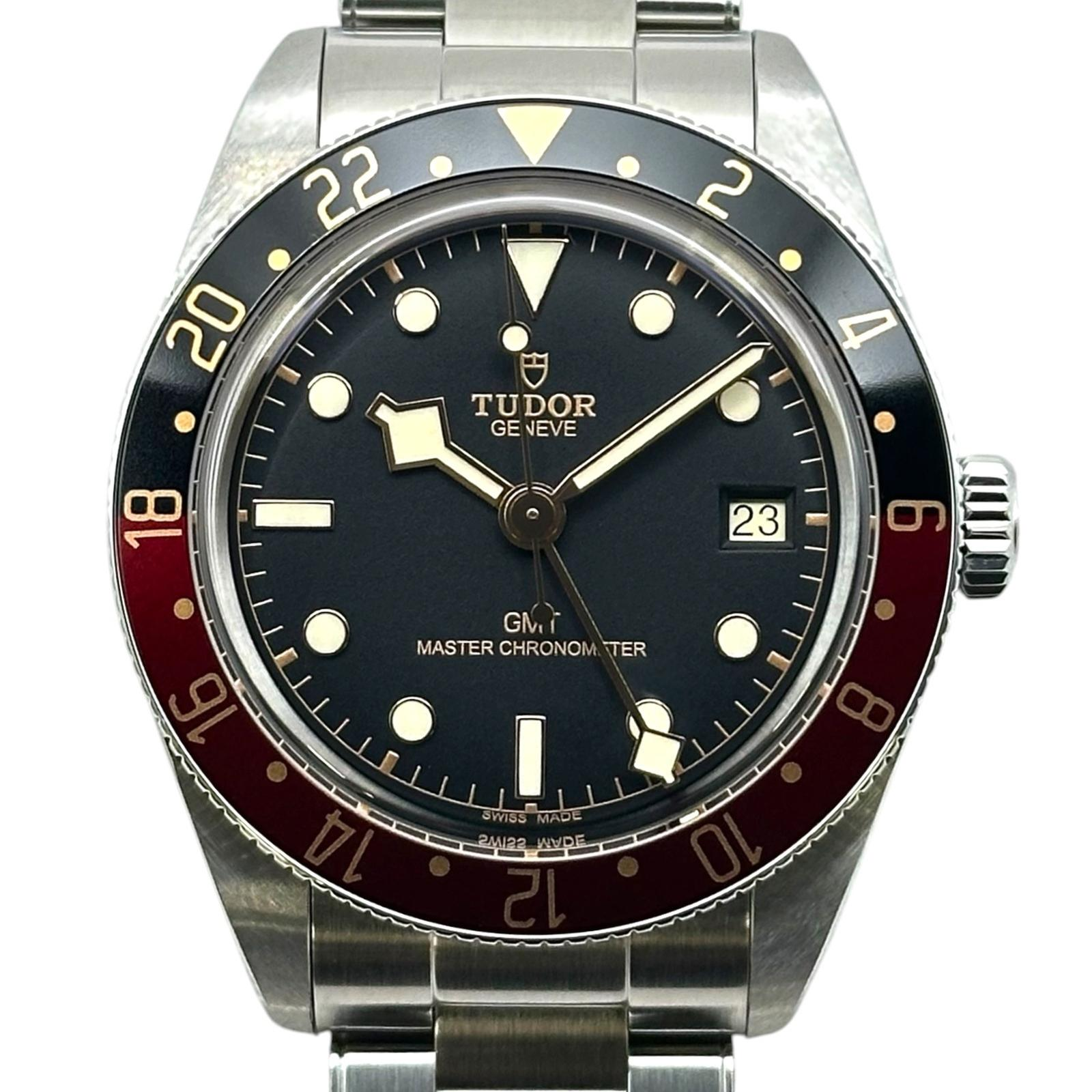 Tudor Black Bay 7939G1A0NRU | Black Dial Used (Very good) Men's watch/Unisex Buy in Switzerland